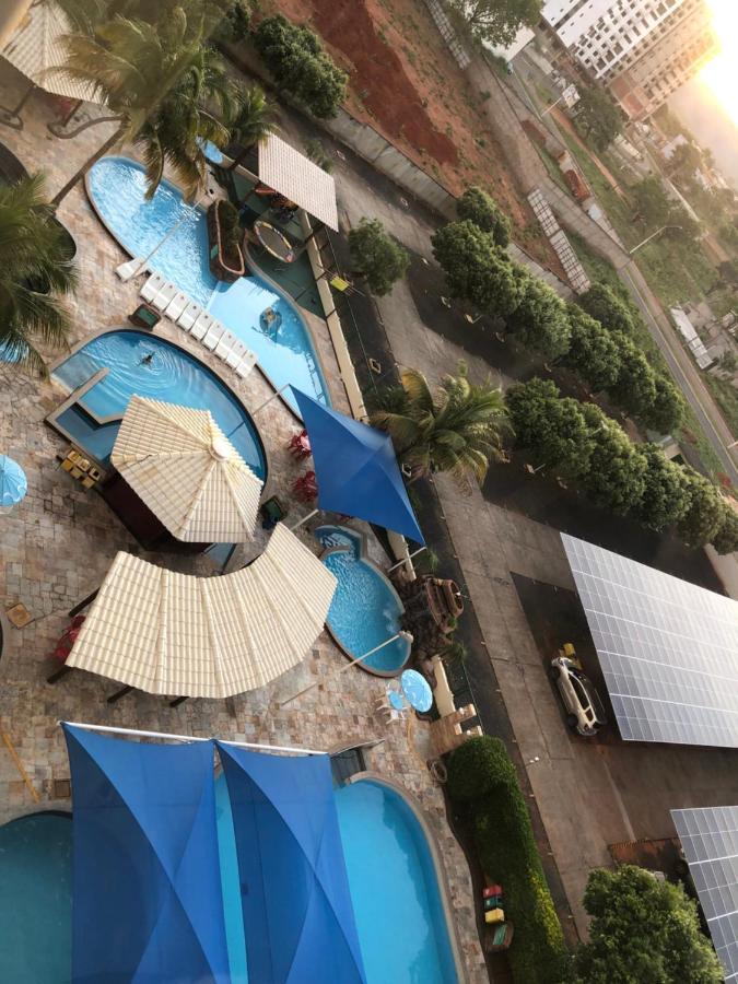 Flat Place Residencial Apartamento Caldas Novas Exterior foto
