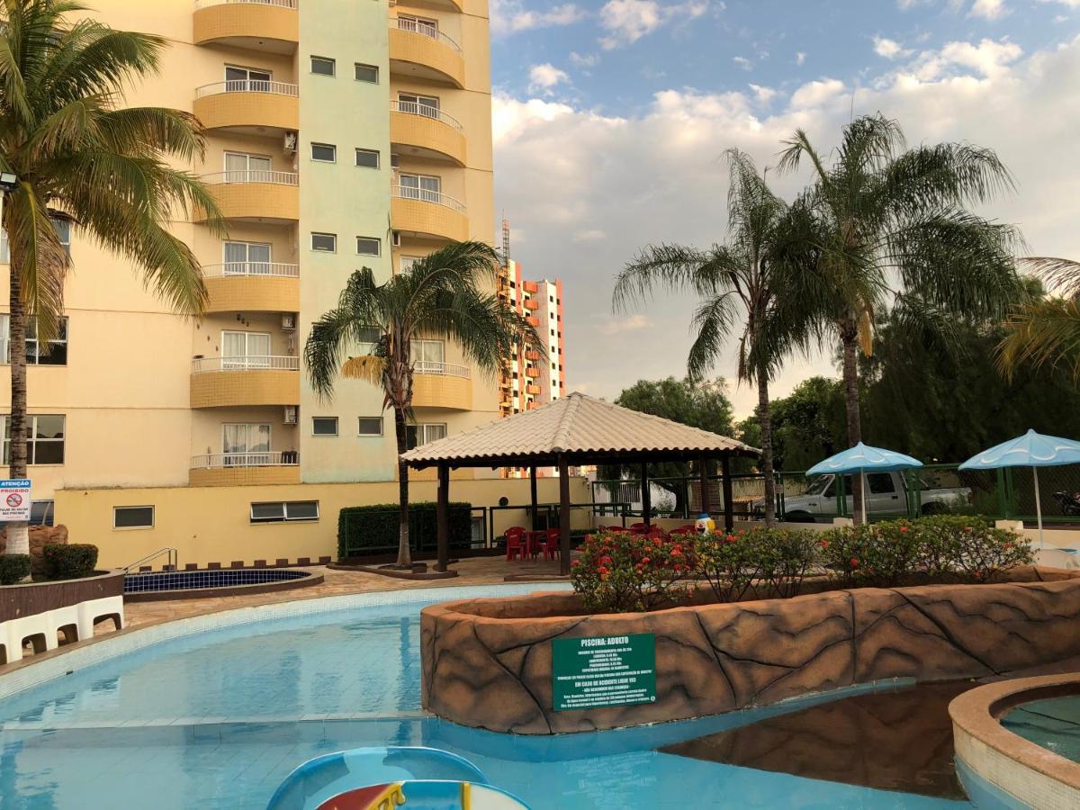 Flat Place Residencial Apartamento Caldas Novas Exterior foto